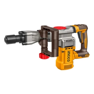 Martillo Demol Or 20v 16j Accesorios Sin Bat Ingco