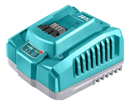 Set X 2 BaterĂas Litio Ion 4.0ah + Cargador RĂ¡pido 20v Total - Imagen 2