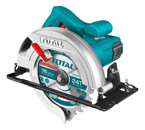 Sierra Circular Total 1400w 7.1/4' Disco Corte Ts11418526