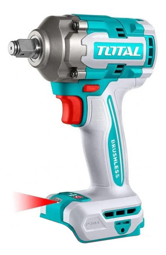 Kit Inalámbrico Total: Llave Impacto 1/2'' Motor Total - Imagen 6