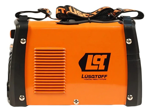 Soldadora Inverter Mma Inversor 180a Anti Stick Lusqtoff Col - Imagen 4