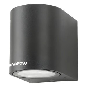 Foco Led De Pared Gu10 Wadfow Wdn8501a
