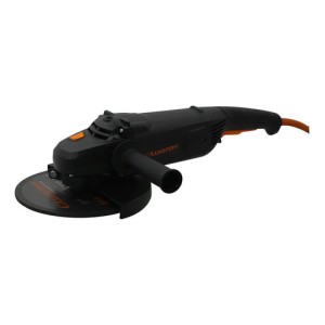 Amoladora Lusqtoff 2200 Watts 230mm Aml2200 Black Series Color Negro Frecuencia 50 50 Hz