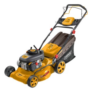 Cortadora De Cesped A Gasolina 141cc 4hp Ingco Glm141182