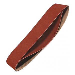 Set 2 Lijas Para Lijadora De Banda 100x610mm Total Tac750802