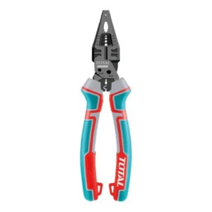 Pinza Alicate Multiuso 8 En 1 - 8'' 200mm Total Thtmf186