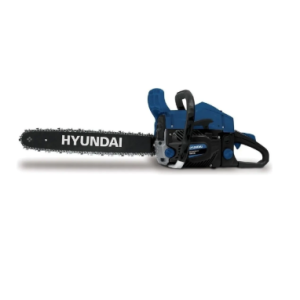 Motosierra Hyundai 20pulgadas 52cc Turbo 600 - Nafta -
