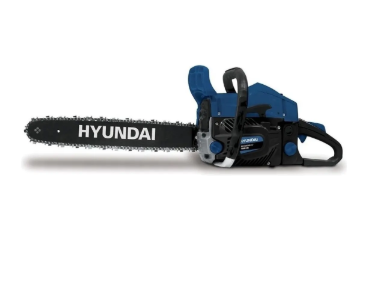 Motosierra Hyundai 20pulgadas 52cc Turbo 600 - Nafta -