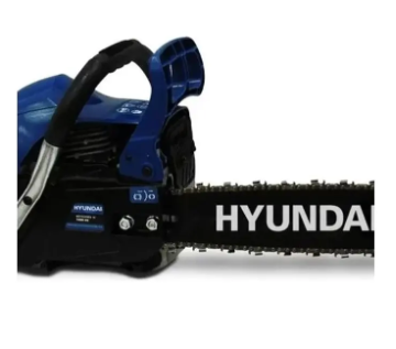 Motosierra Hyundai Turbo 400 45cc 16ยดยด - Imagen 2