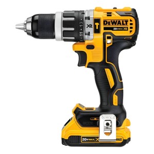 Taladro Percutor Inalambrico 20 V Dewalt Dcd796d2