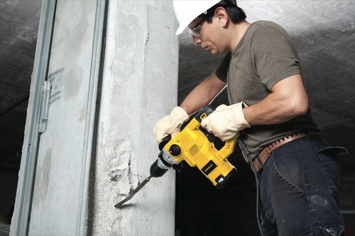Rotomartillo Stanley 1250w 3.5j Sds Plus C/acc Sthr1232k - Imagen 2