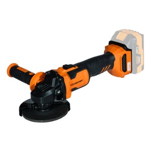 Amoladora Angular Inalambrica 115mm Brushless Lusqtoff Naranja 50 Hz/60 Hz