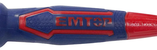 Soldador De EstaƱo Emtop 60w Eesl6010 - Imagen 5