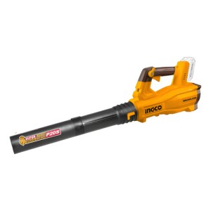 Sopladora A Bateria P20s 2 Bat Cabli204282 Ingco Color Naranja claro