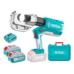Crimpeadora Inalámbrica Total 20v - 2 Baterías 5.0 Tctli2005