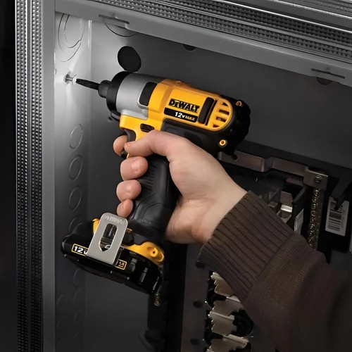 Llave Impacto 1/4puLG Dewalt Dcf81552 Inalámbrico Negro - Imagen 3