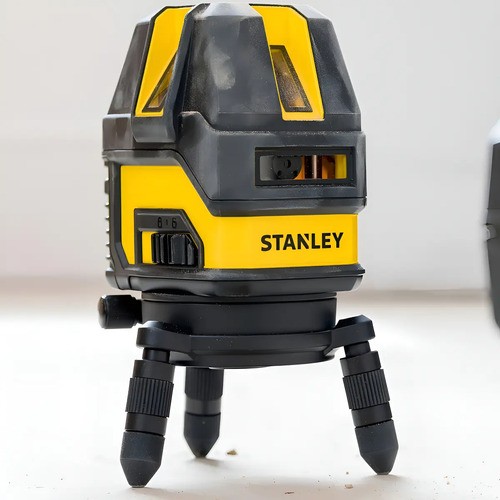 Nivel Láser De Líneas Stanley Stht77512 10m - Imagen 3