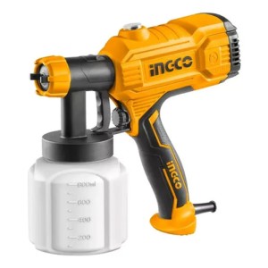 Equipo Pistola De Pintar Electrico 350w Ingco Spg3508