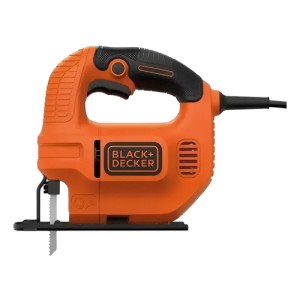 Sierra Caladora 420 Watts Black+decker
