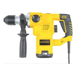Rotomartillo Stanley 1250w 3.5j Sds Plus C/acc Sthr1232k