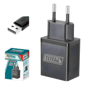 Cargador Charger Usb Type-a Total Tcli120502