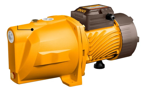Bomba Jet Agua 750w Autocebante 55l/min Ingco Jp075068