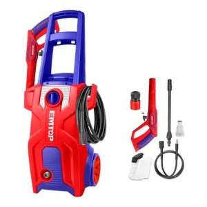 Hidrolavadora 2000w 160bar Emtop Ehpw2011