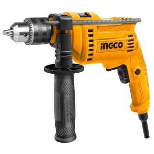 Taladro 13mm Ingco Id5508 Percutor 500w Amarillo