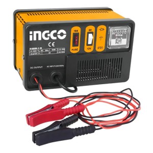 Cargador De Baterias 6/12 Volt Ingco Ing-cb1501
