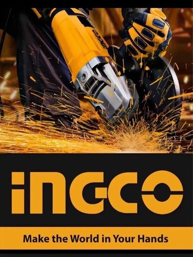Lijadora De Yeso 850w 180mm 7 + Accesorios Ingco Dws10508 Co - Imagen 3