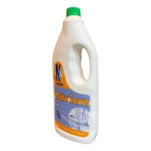 Limpiador Quita Sarro Novo Azulejo Ceramica Sanitario 1lt
