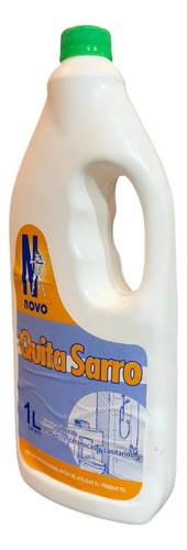 Limpiador Quita Sarro Novo Azulejo Ceramica Sanitario 1lt