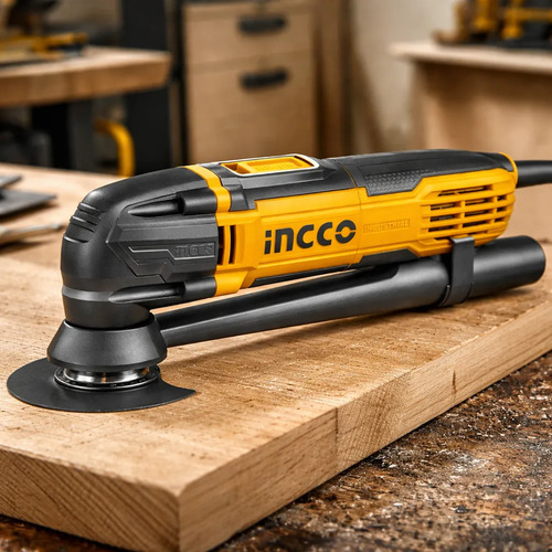 Herramienta Sierra Multifuncion Ingco 300w Renovator Mf3008 - Imagen 2