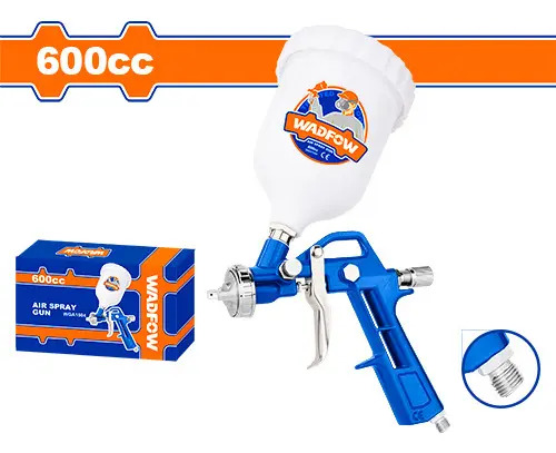 Pistola Pintar 600cc Wadfow Wga1504 - Imagen 2
