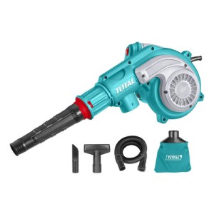 Sopladora Y Aspiradora Total 800w Con Bolsa Tb8036