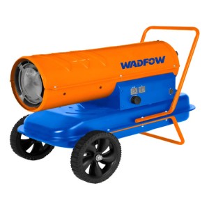 Calefactor A Diésel/kerosene 50kw 220-240v Wadfow Whts1a50