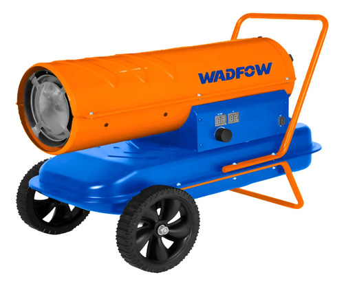 Calefactor A DiƩsel/kerosene 50kw 220-240v Wadfow Whts1a50