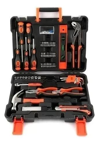 Set Herramientas Manuales X152 Black & Decker Bmt152c-ar B+d - Imagen 2