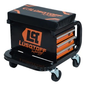 Banco Porta Herramientas Lusqtoff Bhl3-9 3 Cajones