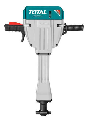 Martillo Demoledor Total 2200w 75j Sds Hex Th220502