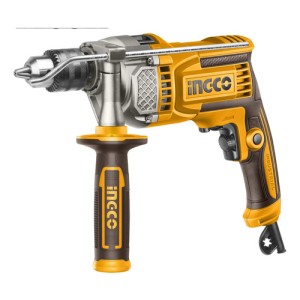 Taladro 13mm Con Percutor 1100w 3000rpm Ingco Id110028