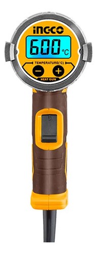 Pistola De Calor 2000 W 600°c Ingco Hg200058 - Imagen 3