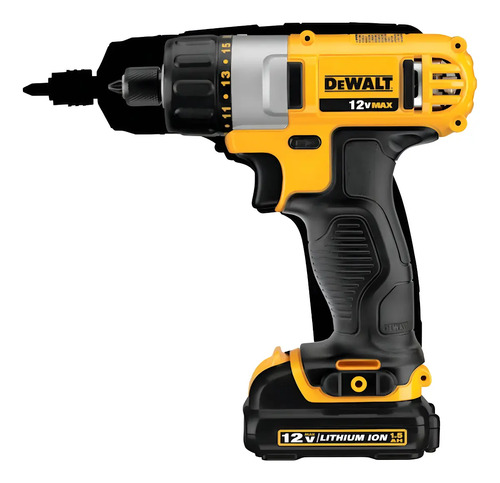 Destornillador Dewalt Atornillador De Impacto Inalámbrico
