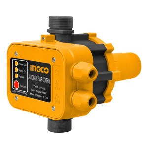 Control Automatico De Bomba Press Control Ingco Waps001