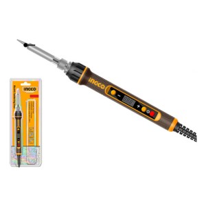Soldador Estaño Lapiz 120w Ingco Si01610
