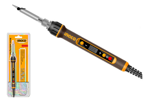 Soldador EstaƱo Lapiz 120w Ingco Si01610