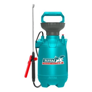 Fumigador Pulverizador Total A Presión 5 Litros 2.5bar
