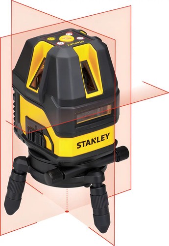 Nivel Láser De Líneas Stanley Stht77512 10m - Imagen 9