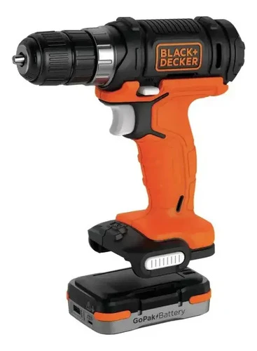 Kit 4 Herramientas Eléctricas 12v Black+decker Bdck502c1 - Imagen 2
