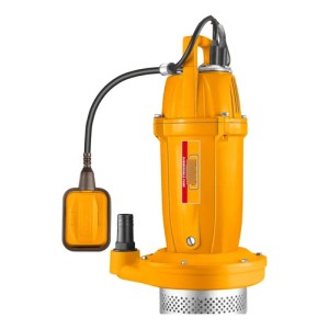 Bomba Sumergible Metalica 750w 1.0hp 32m Ingco Spc75068